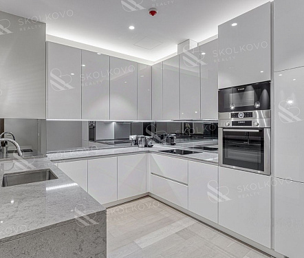 3-х комнатный апартамент площадью 76,1 кв.м.