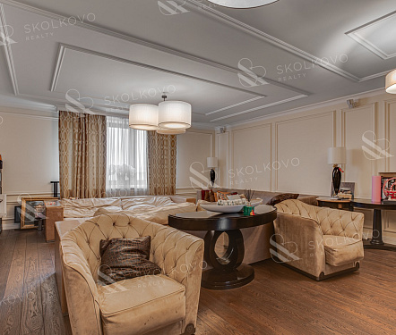  пентхаус площадью 250 кв.м.