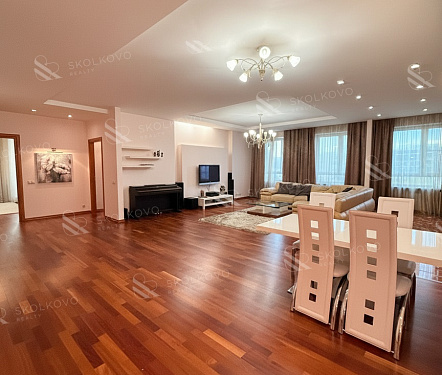 3-х комнатная квартира площадью 144,9 кв.м.