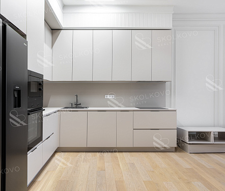 2-х комнатный апартамент площадью 57,6 кв.м.