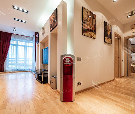 3-х комнатная квартира площадью 101 кв.м.