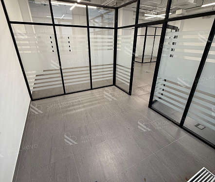  офис площадью 126 кв.м.