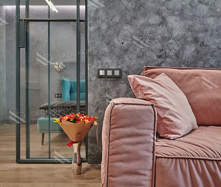 2-х комнатная квартира площадью 55 кв.м.