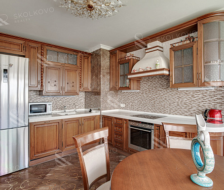 4-х комнатная квартира площадью 130 кв.м.