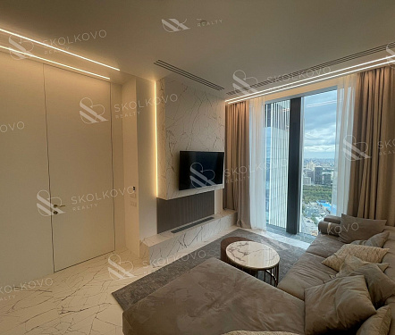 2-х комнатный апартамент площадью 70 кв.м.