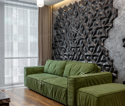 2-х комнатная квартира площадью 60 кв.м.