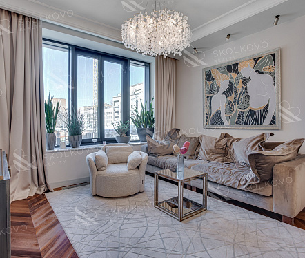 3-х комнатный апартамент площадью 100 кв.м.