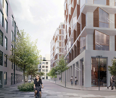 3-х комнатная квартира площадью 90 кв.м.