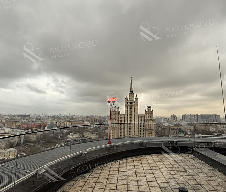 6-и комнатный апартамент площадью 718,1 кв.м.