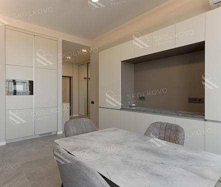 4-х комнатная квартира площадью 86 кв.м.