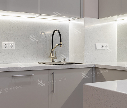 2-х комнатная квартира площадью 46 кв.м.