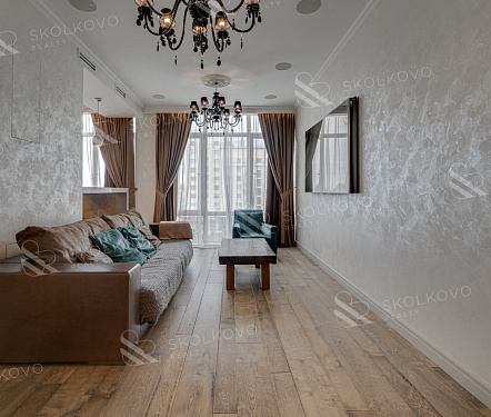 2-х комнатная квартира площадью 94 кв.м.