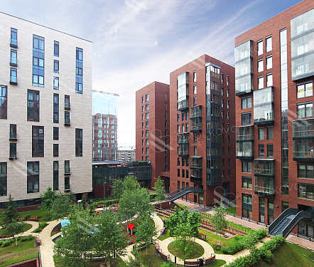 3-х комнатная квартира площадью 117 кв.м.