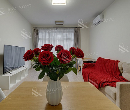 2-х комнатная квартира площадью 46 кв.м.