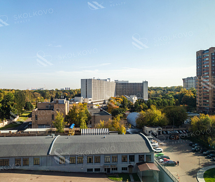 5-и комнатная квартира площадью 191 кв.м.