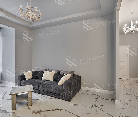 4-х комнатная квартира площадью 110 кв.м.