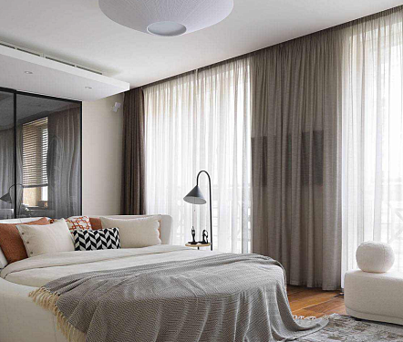 3-х комнатная квартира площадью 199 кв.м.