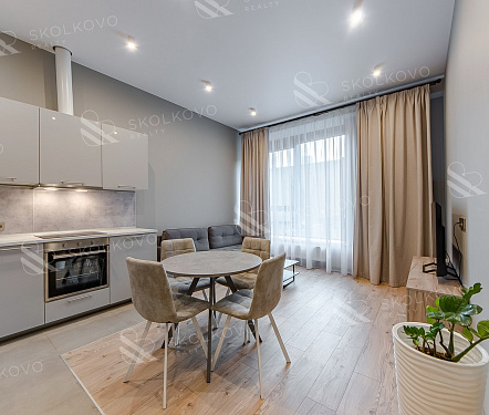 2-х комнатная квартира площадью 50 кв.м.