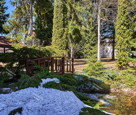 14-и комнатный дом площадью 750 кв.м.