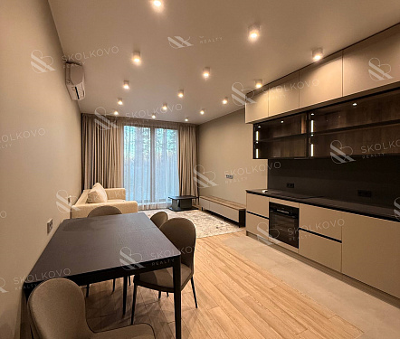 2-х комнатная квартира площадью 63 кв.м.