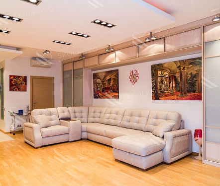 3-х комнатная квартира площадью 101 кв.м.