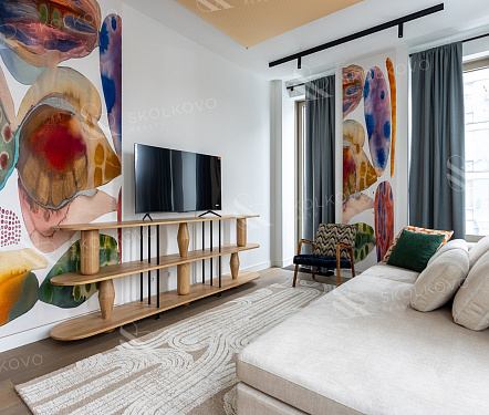 2-х комнатная квартира площадью 57,5 кв.м.