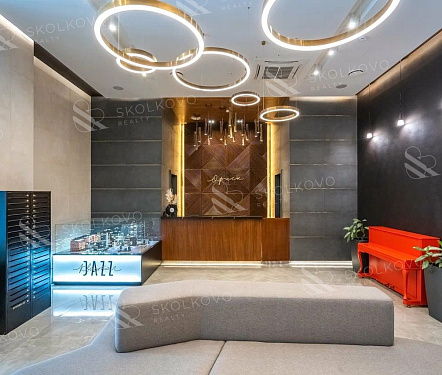  офис площадью 126 кв.м.