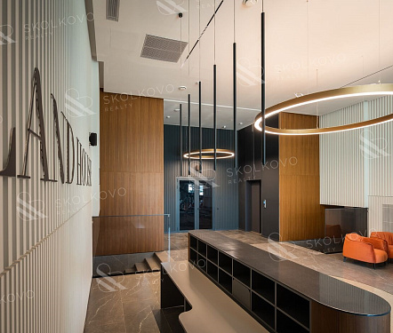 5-и комнатный апартамент площадью 188 кв.м.