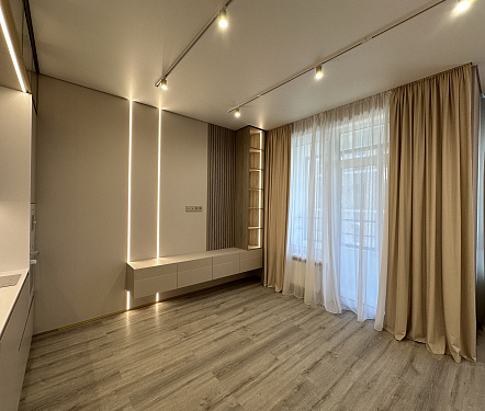 1-а комнатная квартира площадью 37 кв.м.