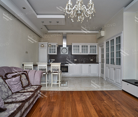 3-х комнатная квартира площадью 103 кв.м.