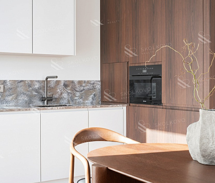 4-х комнатная квартира площадью 183,2 кв.м.