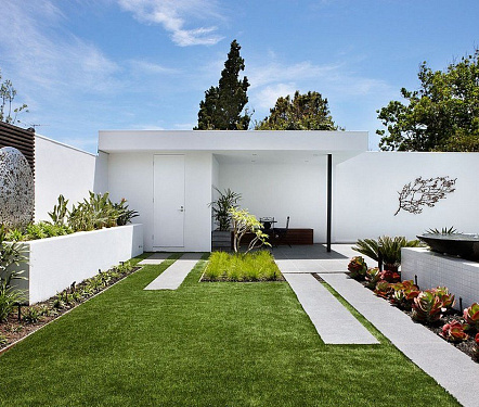  виллы площадью 520 кв.м.