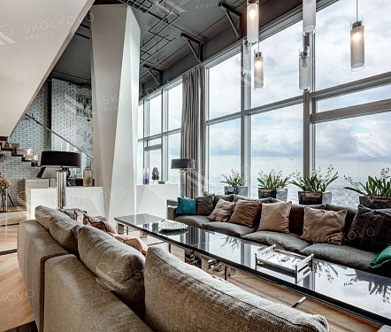 2-х комнатный апартамент площадью 154 кв.м.