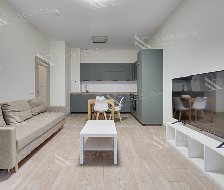 2-х комнатная квартира площадью 46 кв.м.