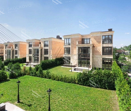 11-и комнатный дом площадью 720,9 кв.м.