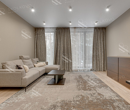 3-х комнатная квартира площадью 96,6 кв.м.