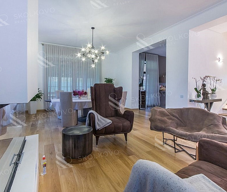 15-и комнатный дом площадью 500 кв.м.