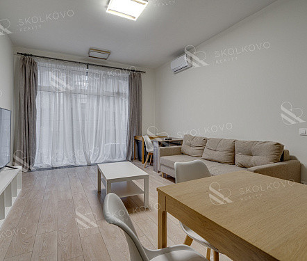 2-х комнатная квартира площадью 46 кв.м.