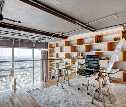 2-х комнатный апартамент площадью 154 кв.м.