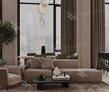 5-и комнатная квартира площадью 165 кв.м.