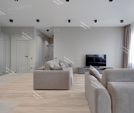 3-х комнатная квартира площадью 100 кв.м.