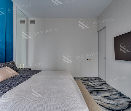 2-х комнатная квартира площадью 60 кв.м.