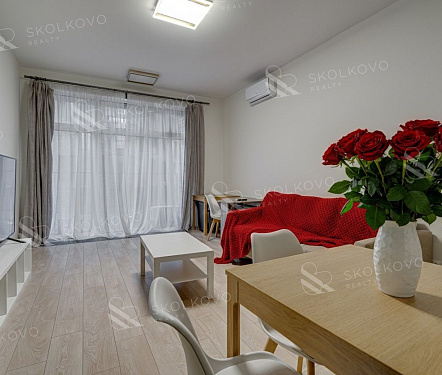 2-х комнатная квартира площадью 46 кв.м.