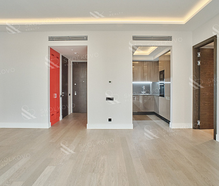 4-х комнатная квартира площадью 115 кв.м.