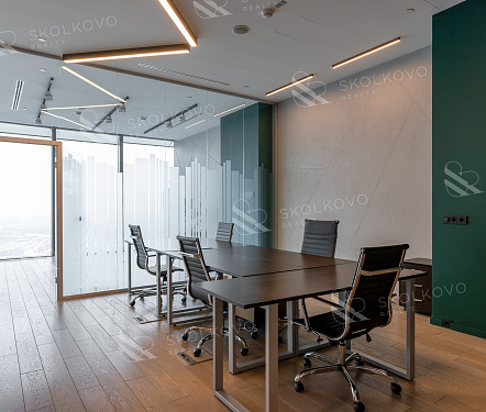  офис площадью 116,2 кв.м.