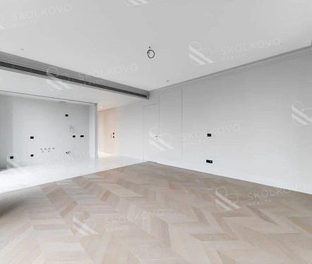 3-х комнатная квартира площадью 105,9 кв.м.