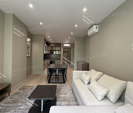 2-х комнатная квартира площадью 63 кв.м.