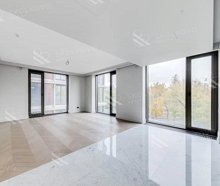 3-х комнатная квартира площадью 105,9 кв.м.