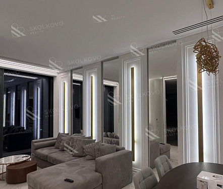 2-х комнатный апартамент площадью 70 кв.м.