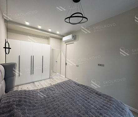 2-х комнатная квартира площадью 55 кв.м.